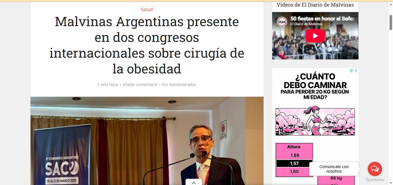 eldiariodemalvinas